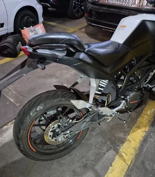 KTM Duke 200 2015 - Foto 5