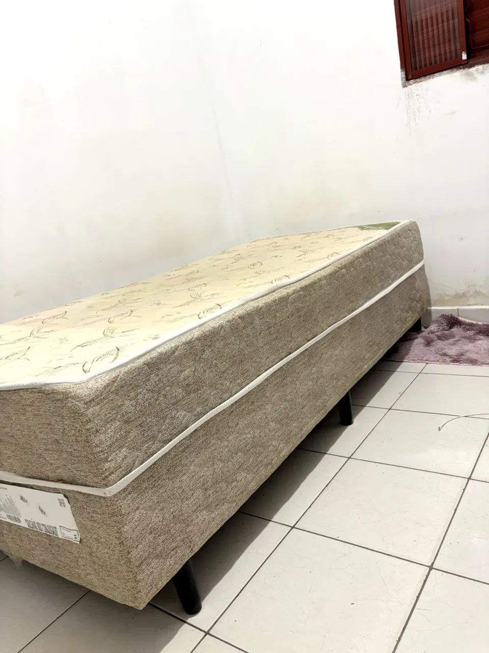 Cama de solteiro em perfeito estado de conservação  - Foto 3
