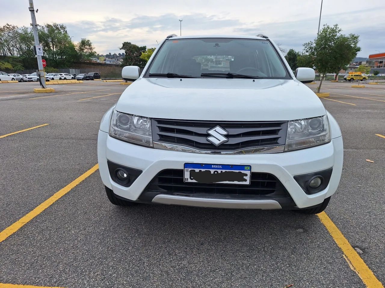 Suzuki Grand Vitara 2016