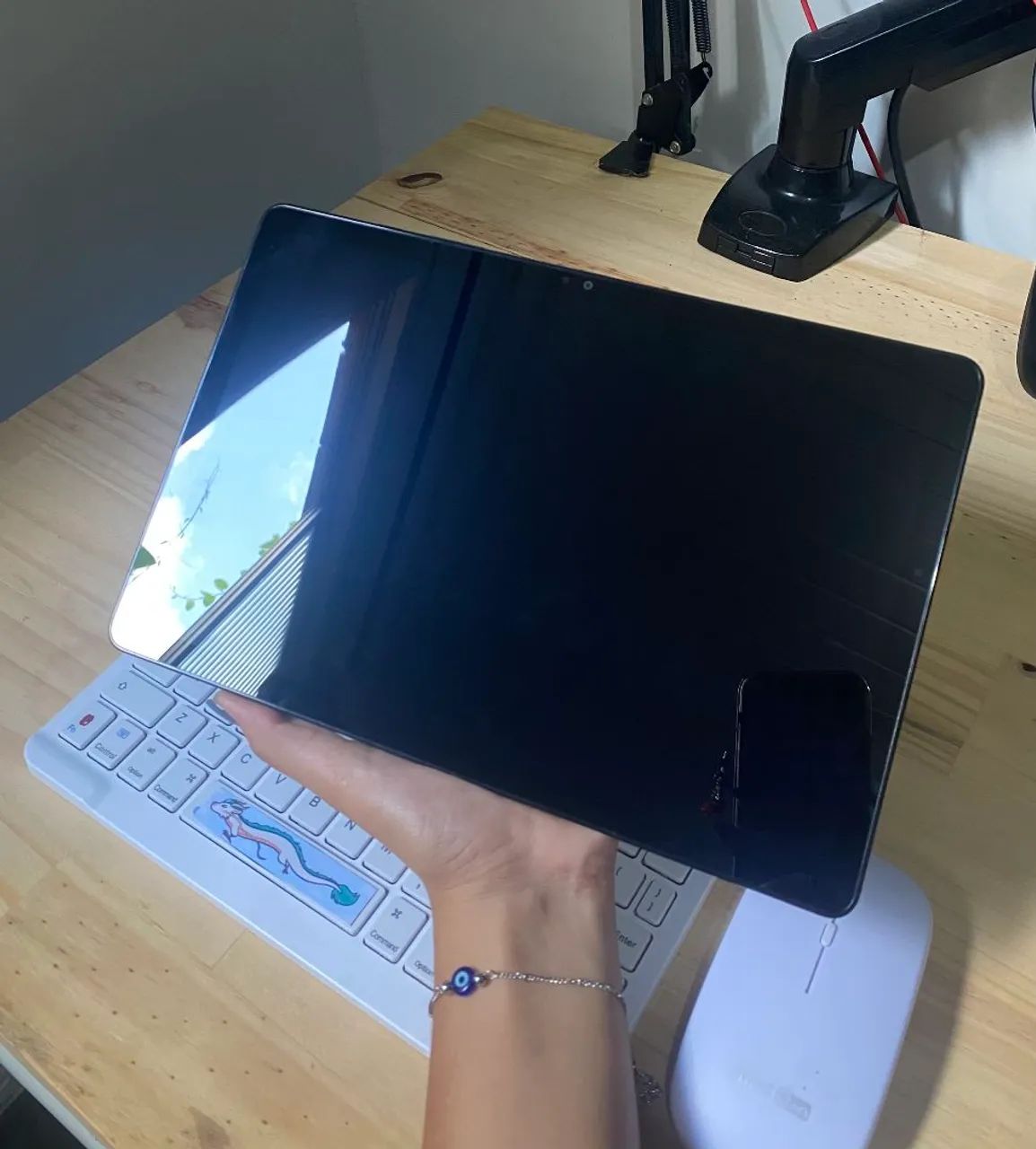 tablet a9 plus - Foto 3