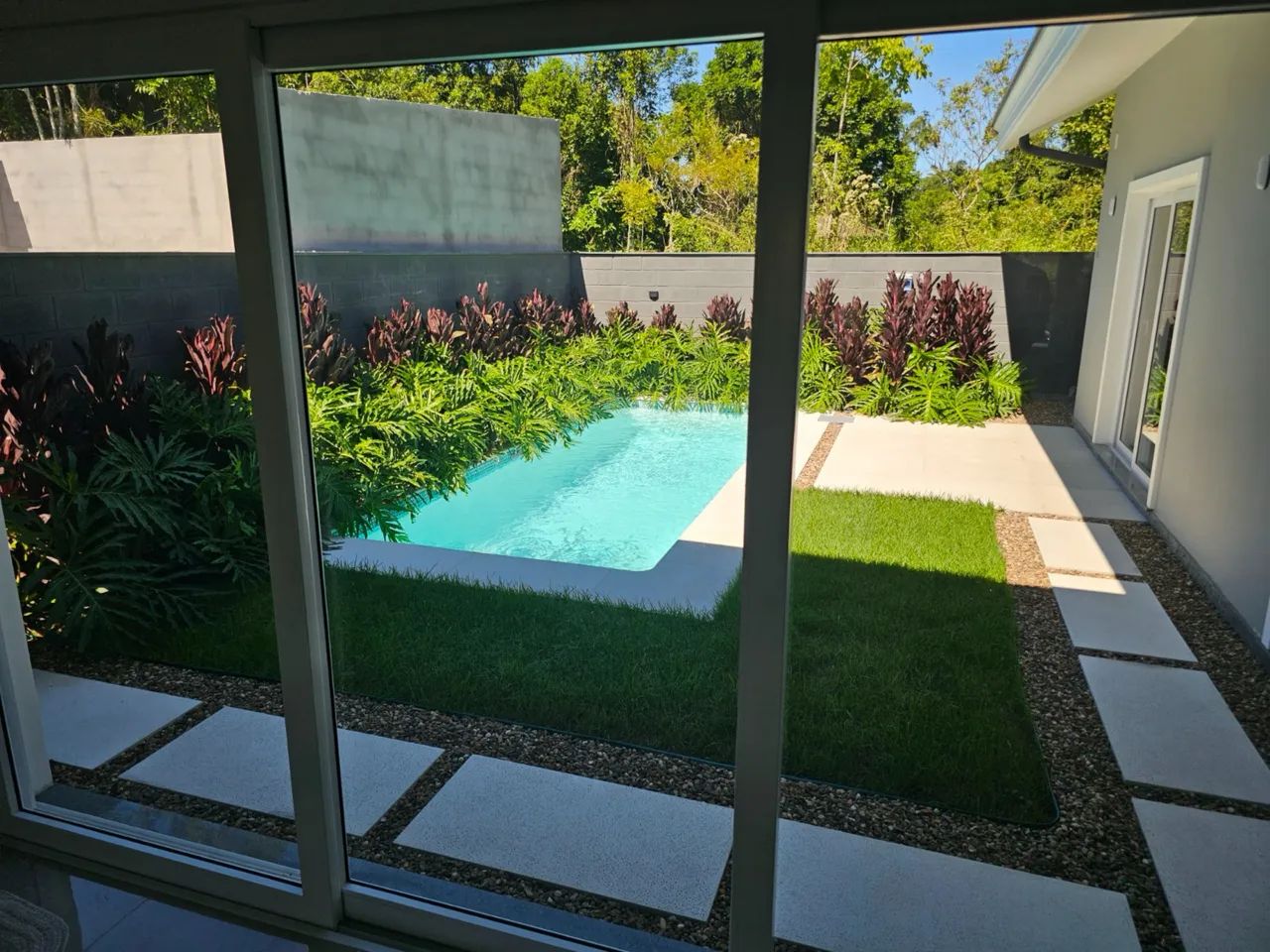 Vendo casa com piscina  - Foto 4