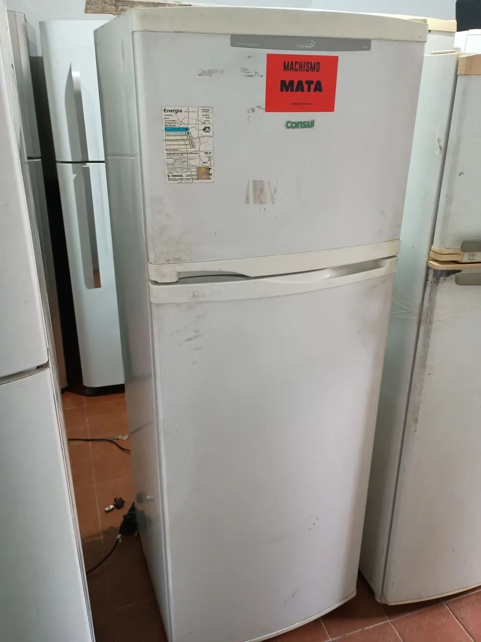 Geladeira 