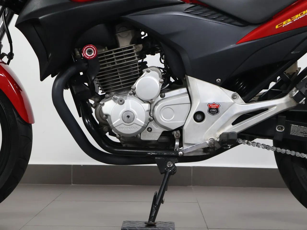 HONDA CB 300R - Foto 4