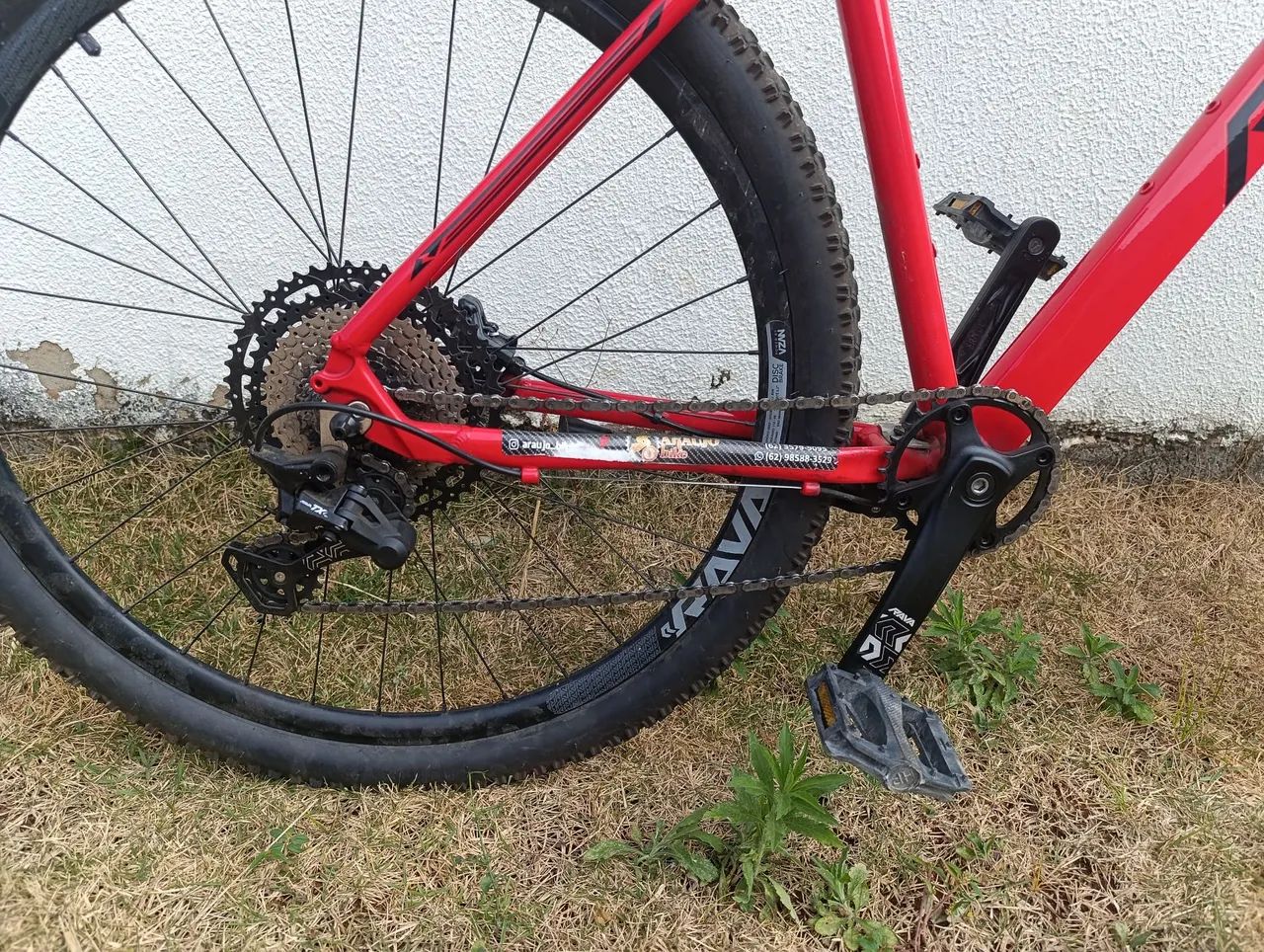 Bicicleta aro 29  - Foto 3