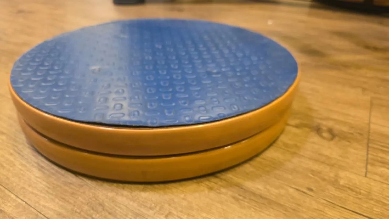 Disco de rotação 