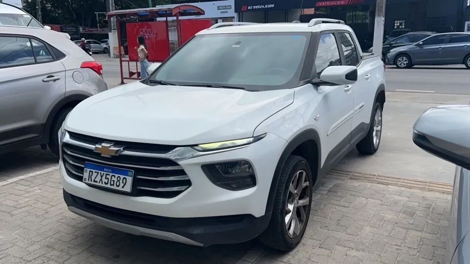 Chevrolet Montana MONTANA LTZ 1.2 Turbo Flex 12V 4p Aut. 2023
