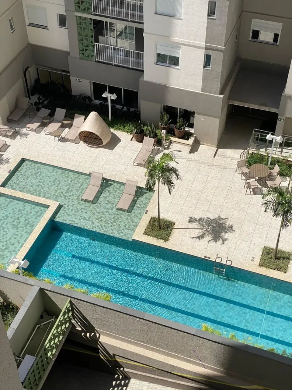 Apartamento de 2 quartos em Setor Bueno - Wish Vaca Brava - Foto 3