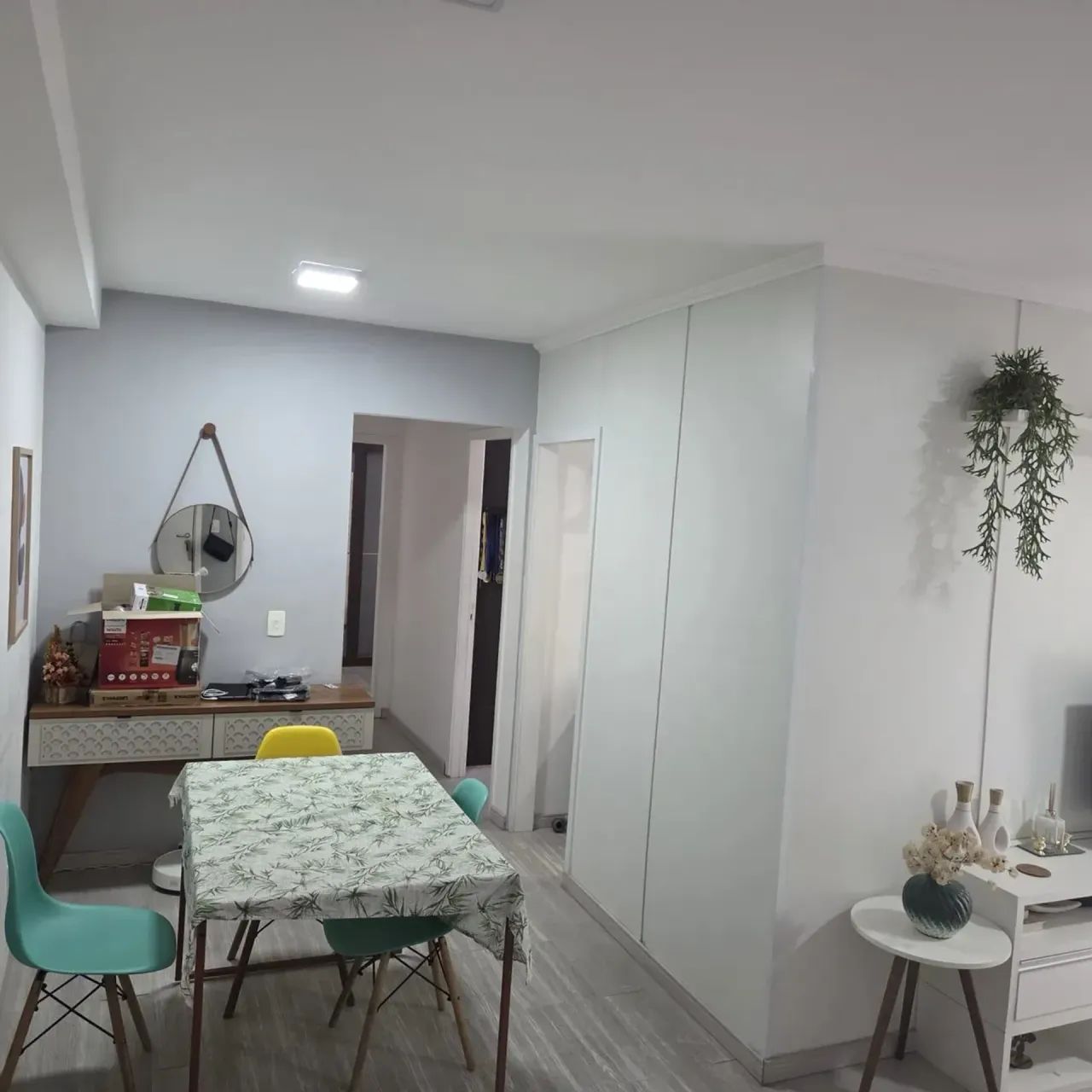 APTO 3 DORMS COM VARANDA GOURMET - Foto 4