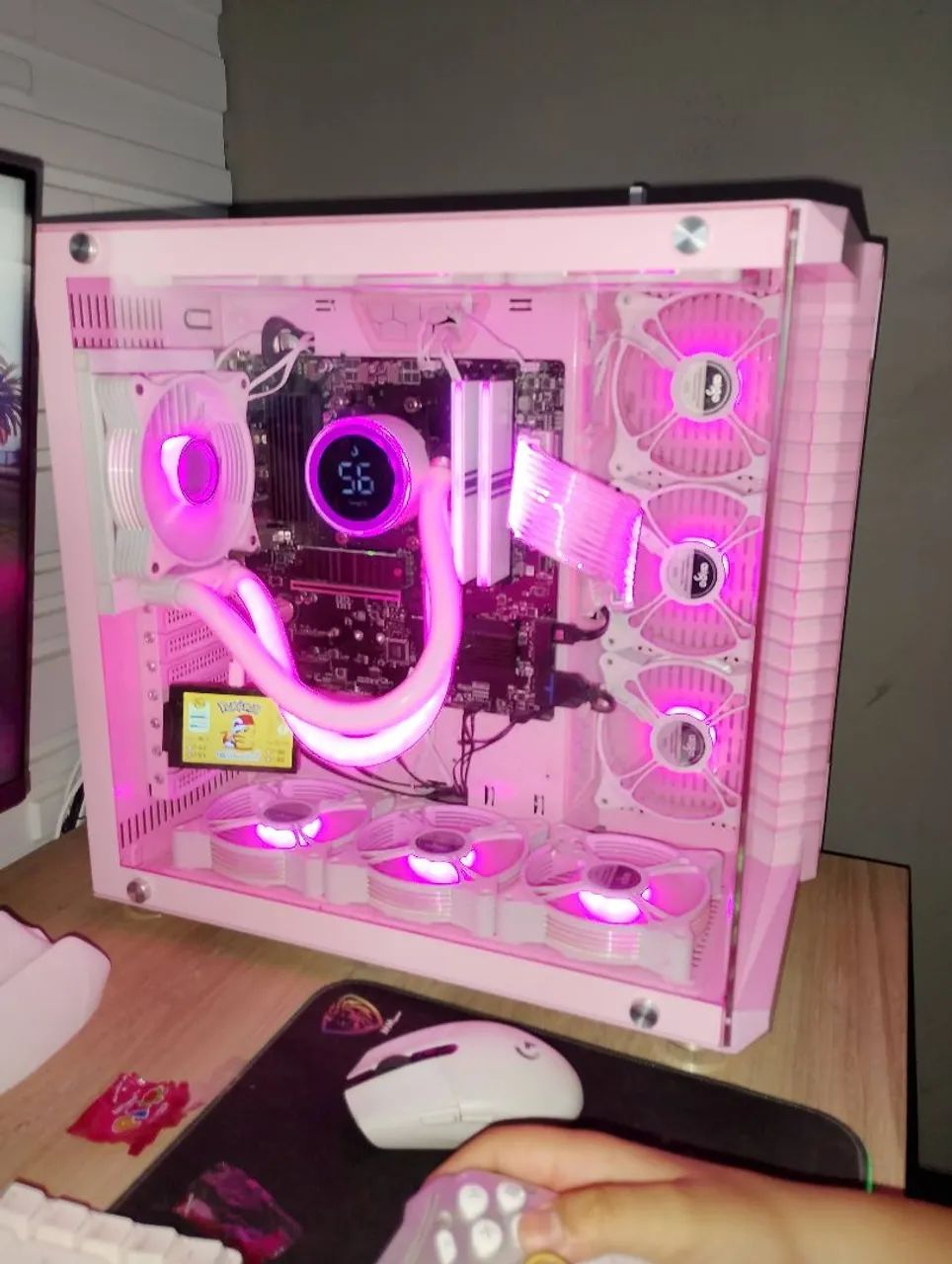 Gabinete gamer  - Foto 2