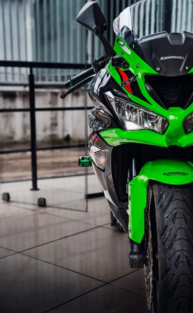 ⭐️K⭐️様　　⭐️2766 Kawasaki Zx-6r 636cc 2021 - 1519543494 | OLX