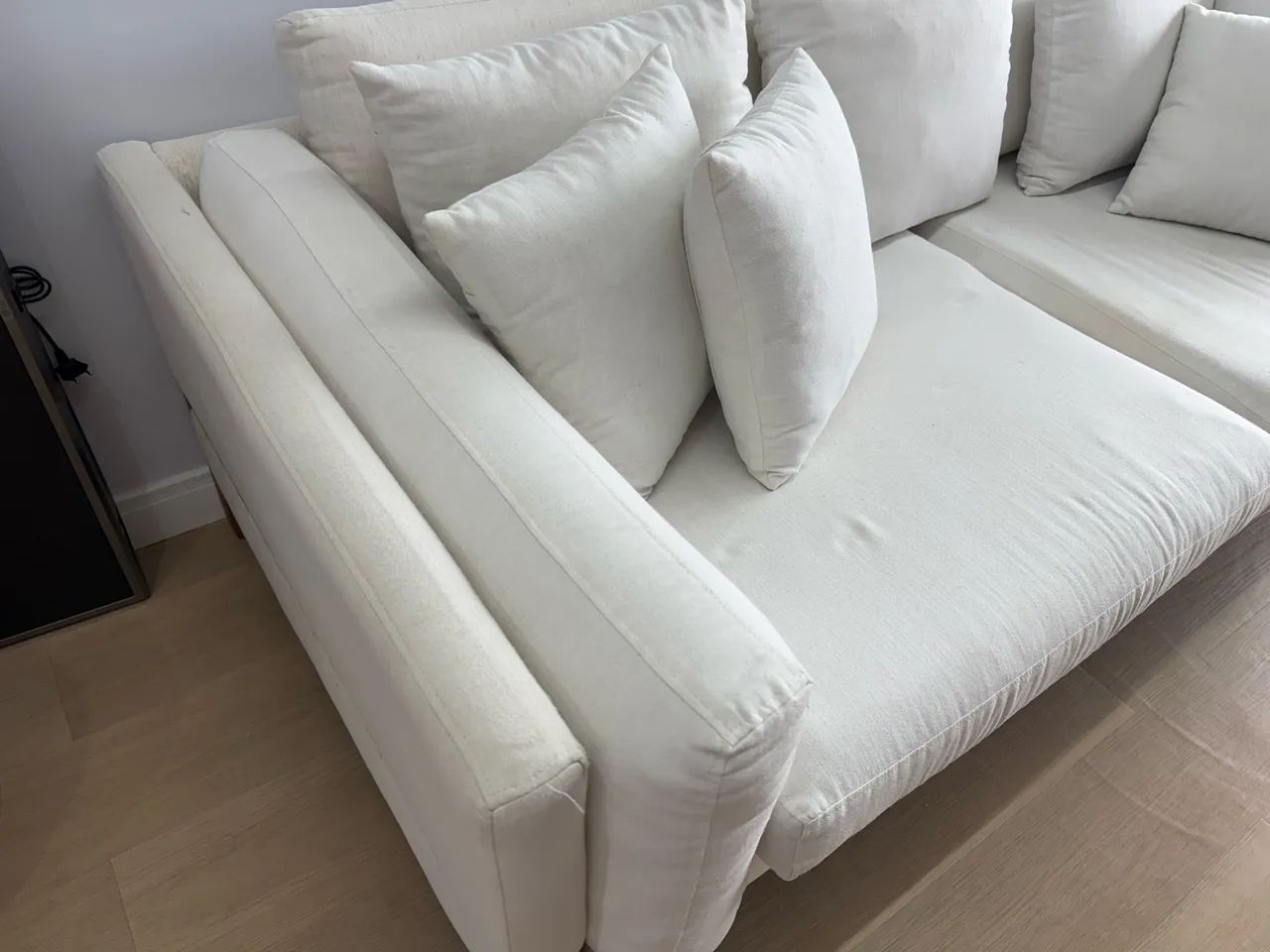 Sofa 4 lugares - Foto 2
