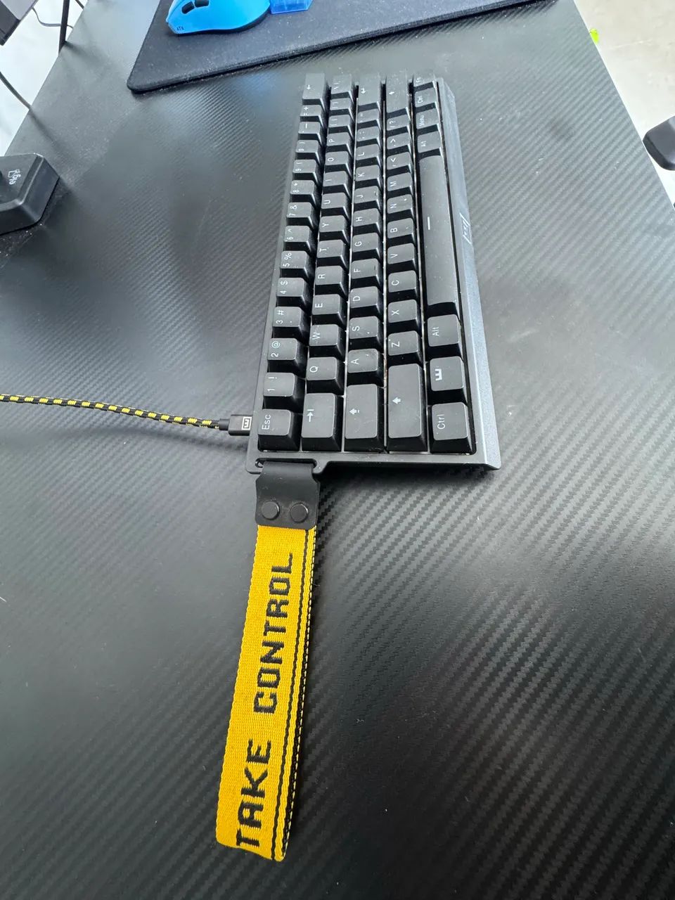 Teclado wooting 60he - Foto 3