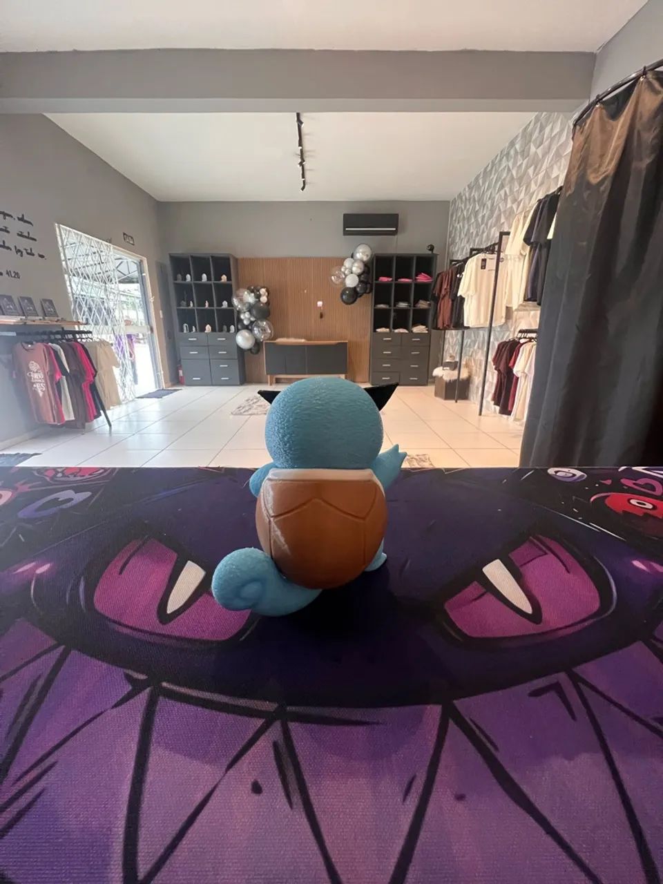 Boneco 3d Squartle  - Foto 3