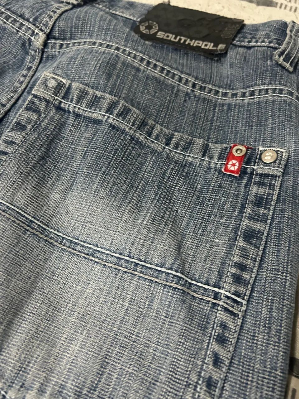 southpole red tab - Foto 2