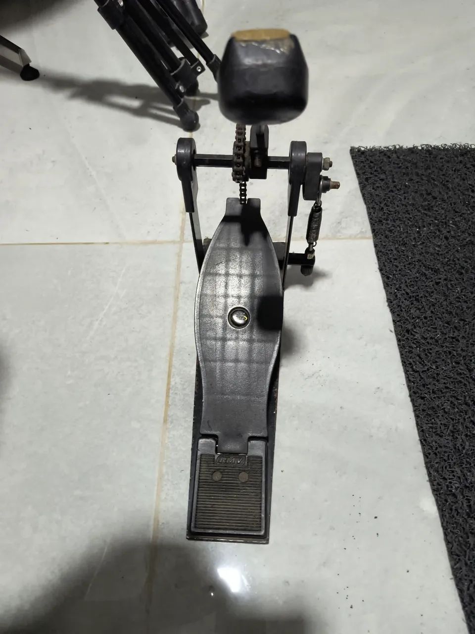 Pedal de bateria RMV - Foto 2