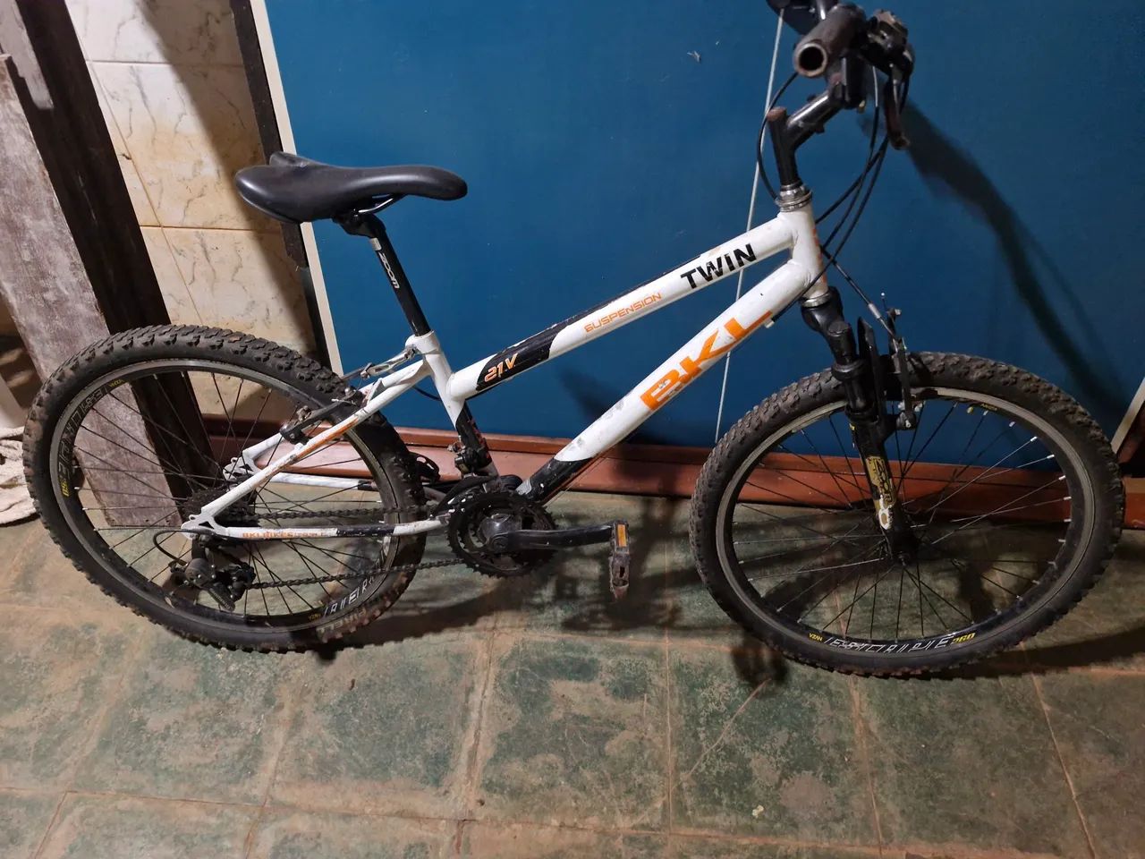 Bicicleta aro 24