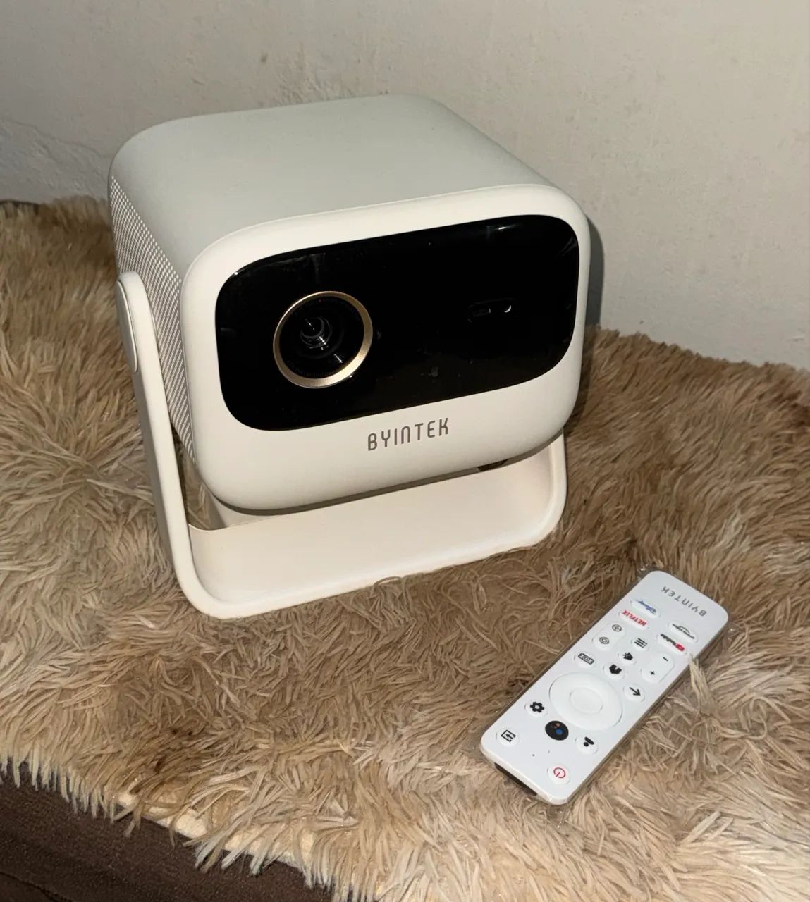 Projetor U90 Max byintek - Foto 2