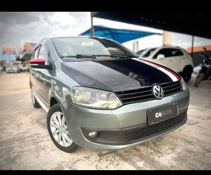 Volkswagen Fox Fox PRIME/Hghi. IMOTION 1.6 T.Flex 8V 5p 2011