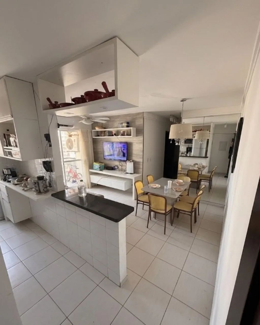 Apartamento 2 quartos morada do parque (leia) - Foto 3