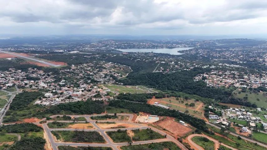LOTES NO BAIRRO AMADEUS - LAGOA SANTA/MG - Foto 2