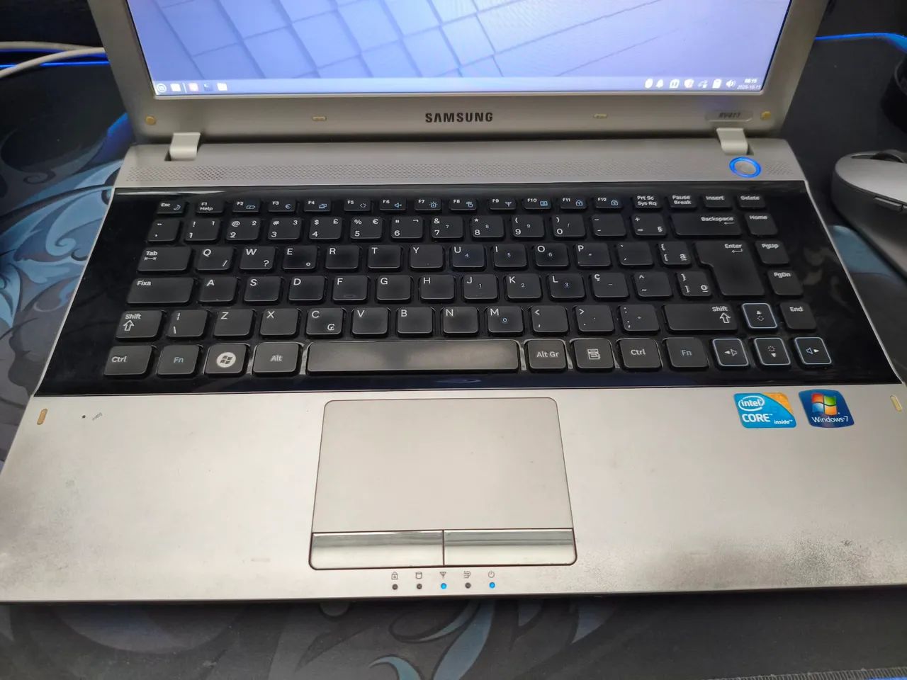 Vende-se notebook Samsung  - Foto 4