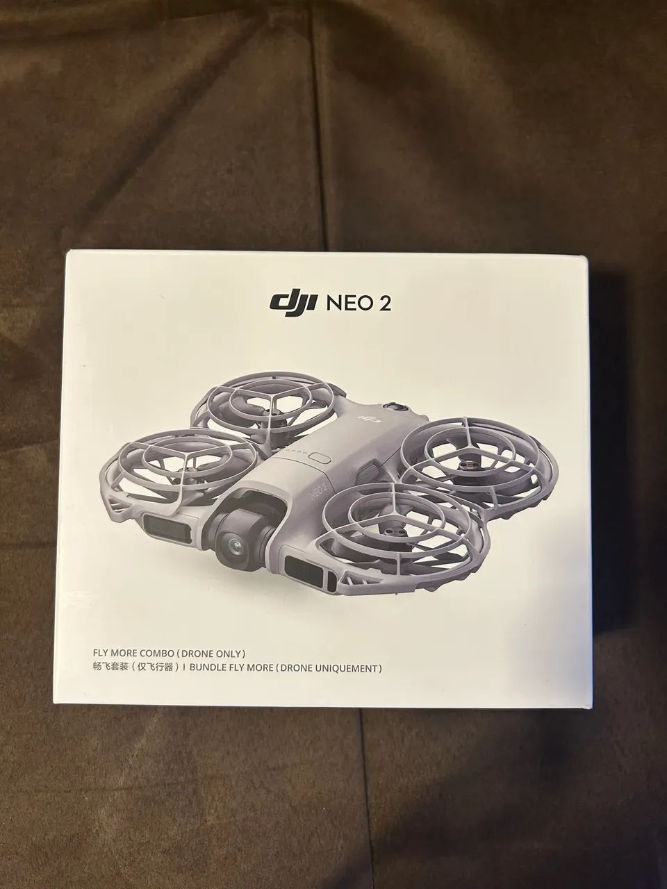 Dji Neo 2 flymore (drone Only)