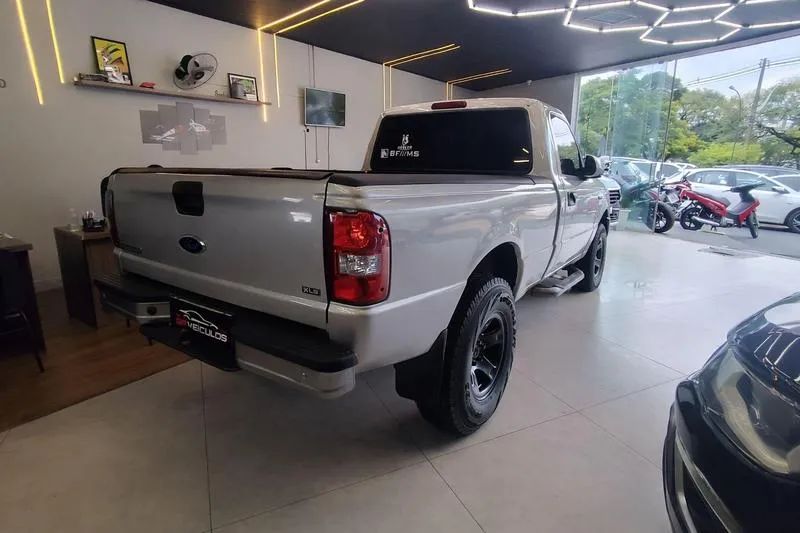 Ford Ranger XL 2.3 CS 2009 - Foto 4