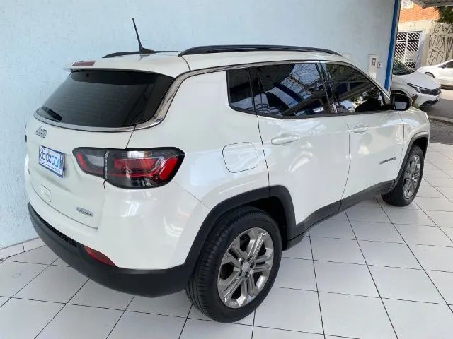 Jeep Compass LONG. T270 1.3 TB 4x2 Flex Aut., foto 6 de 18