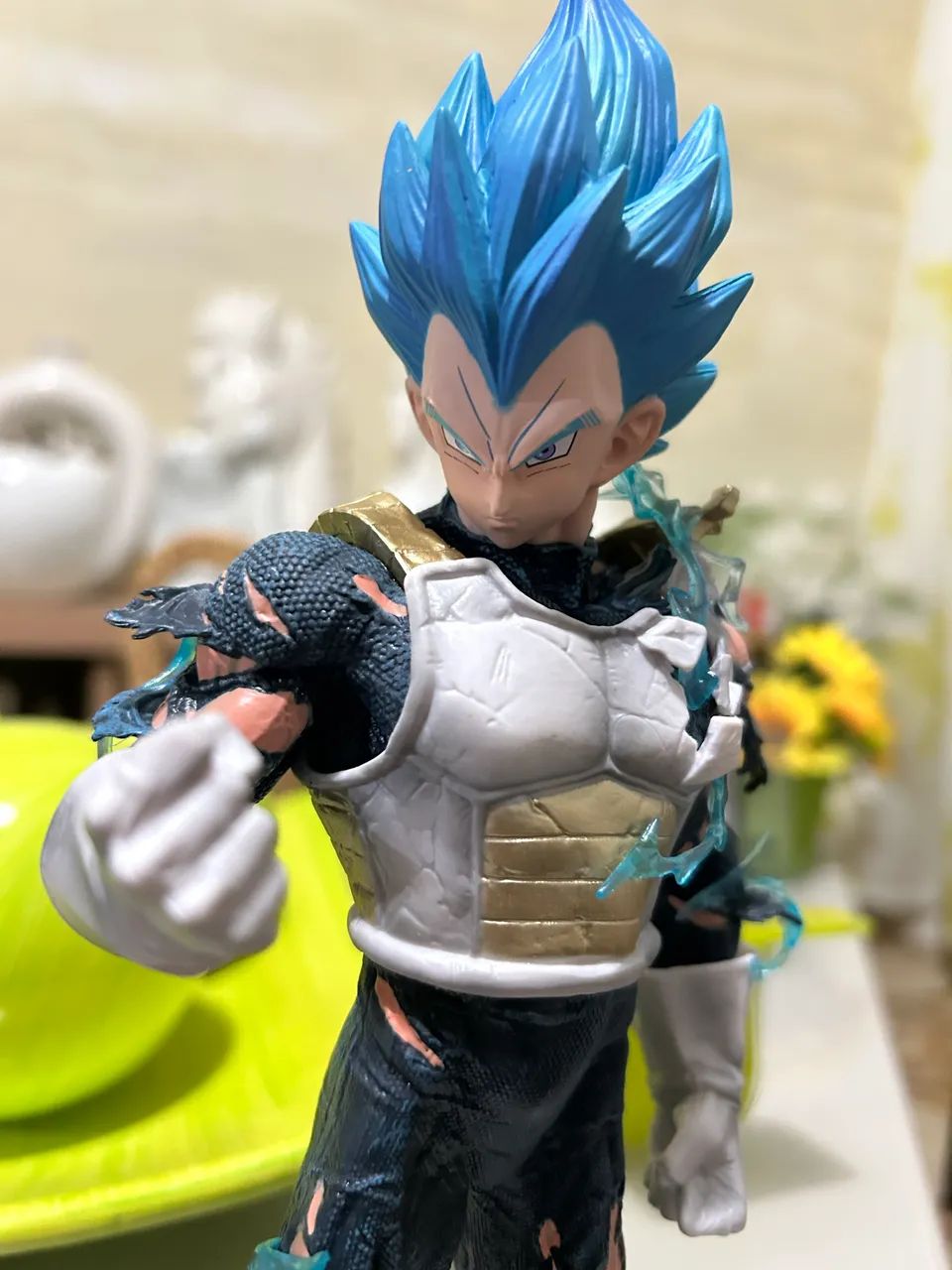 Vegeta Super Saiyajin Blue - Foto 2