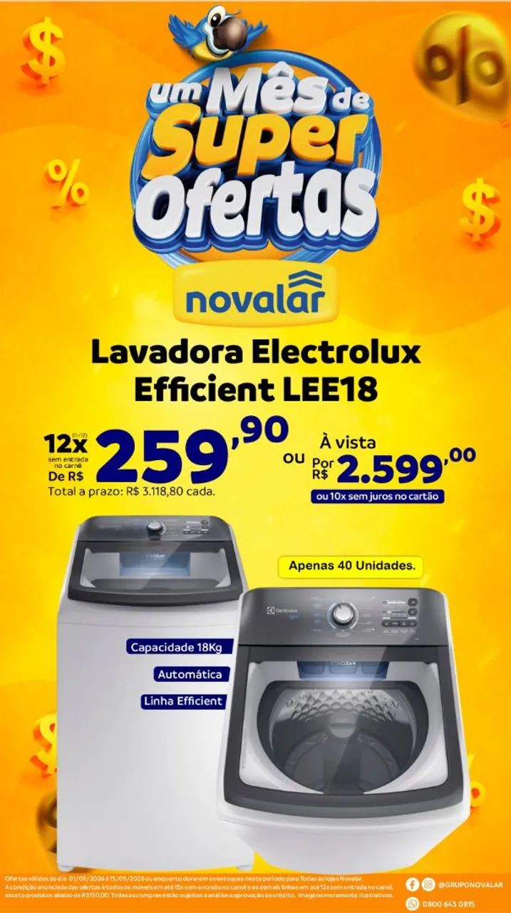 Promoção central de ar - Foto 5