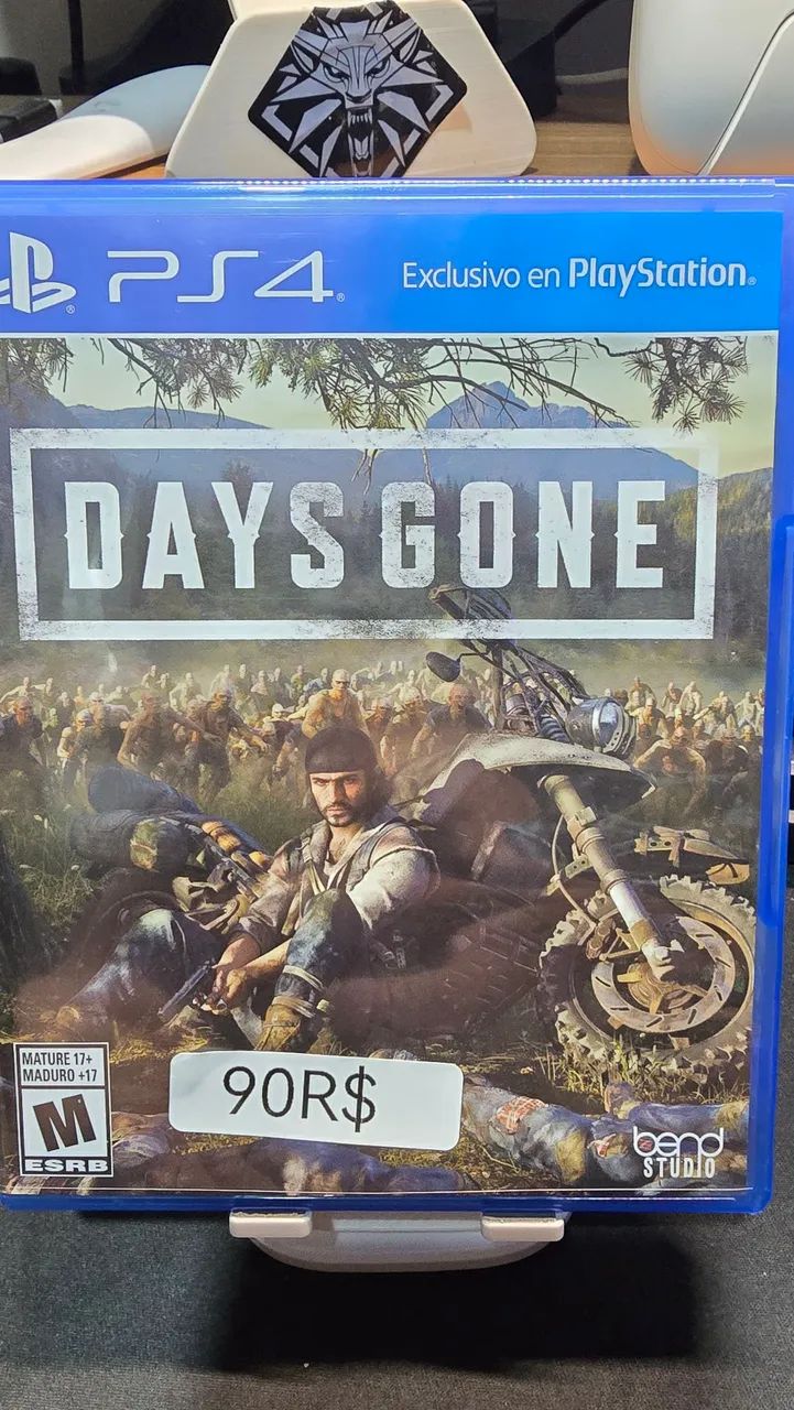 DAYS GONE - PS4