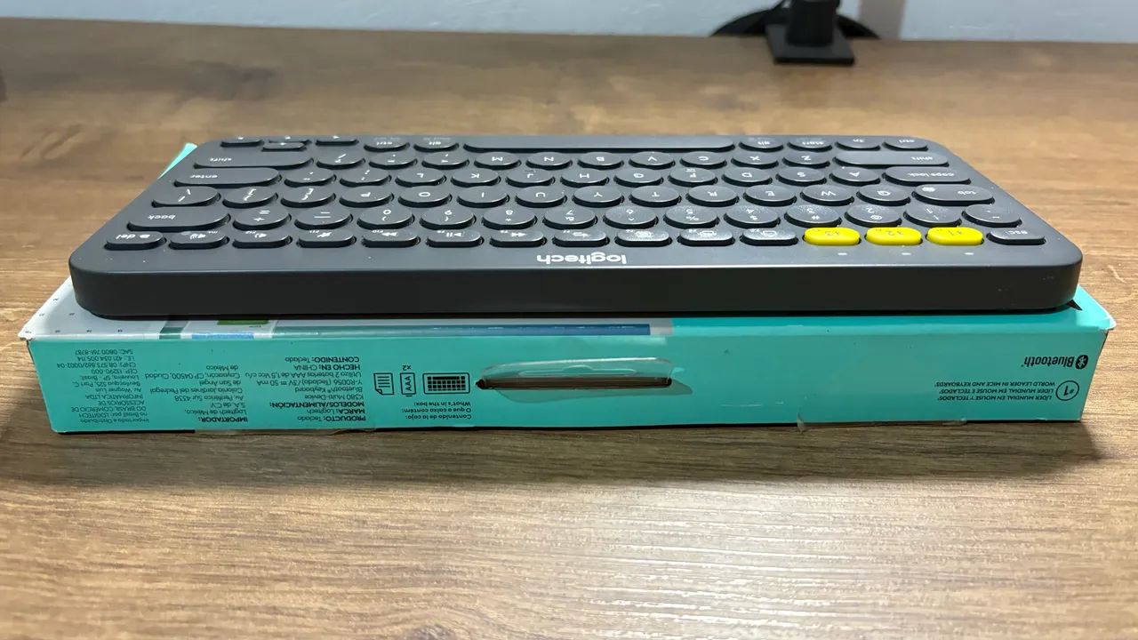 Teclado MX Vertical K380 - Foto 3