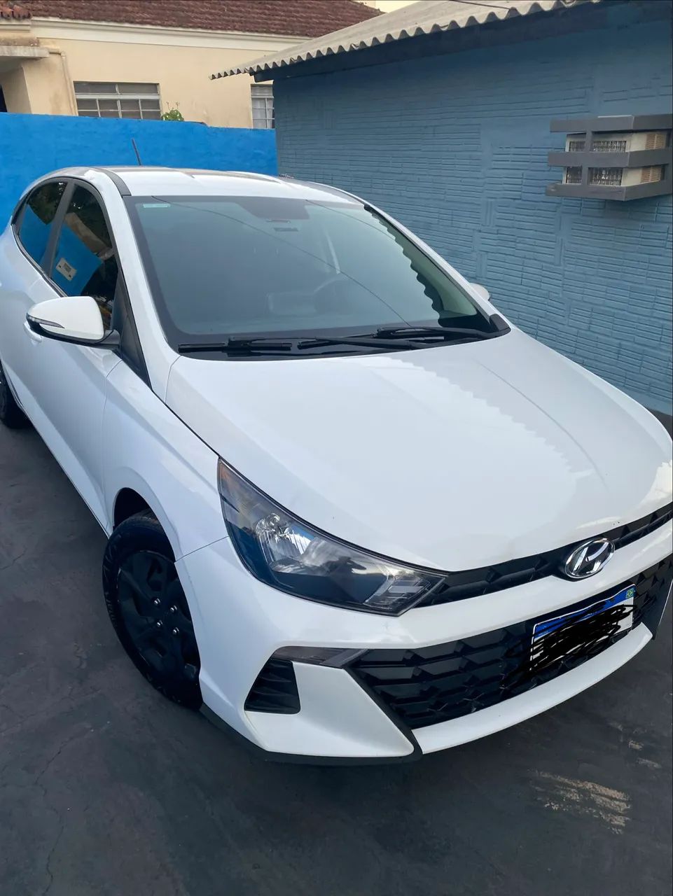 Hyundai Hb20 HB20 Comfort 1.0 Flex 12V Mec. 2023