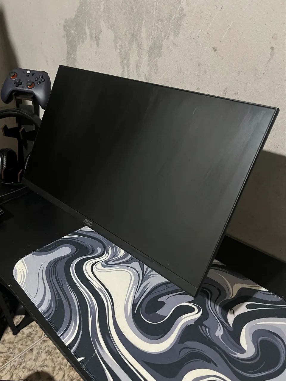 Monitor aoc 120hz 1ms  - Foto 2