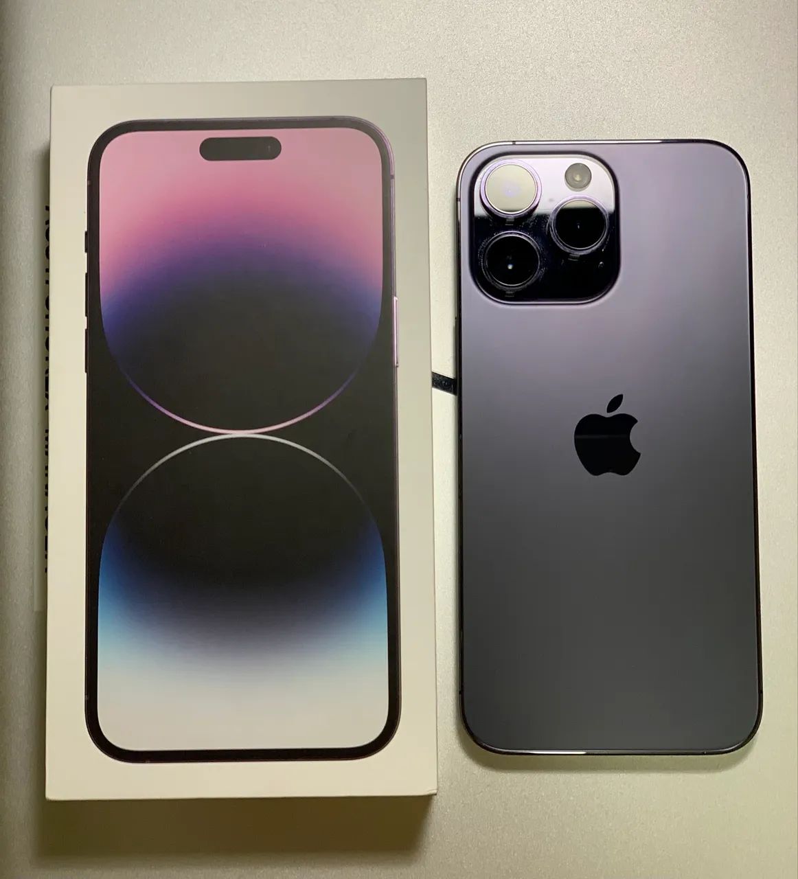 iPhone 14Pro Max 256GB - Foto 3