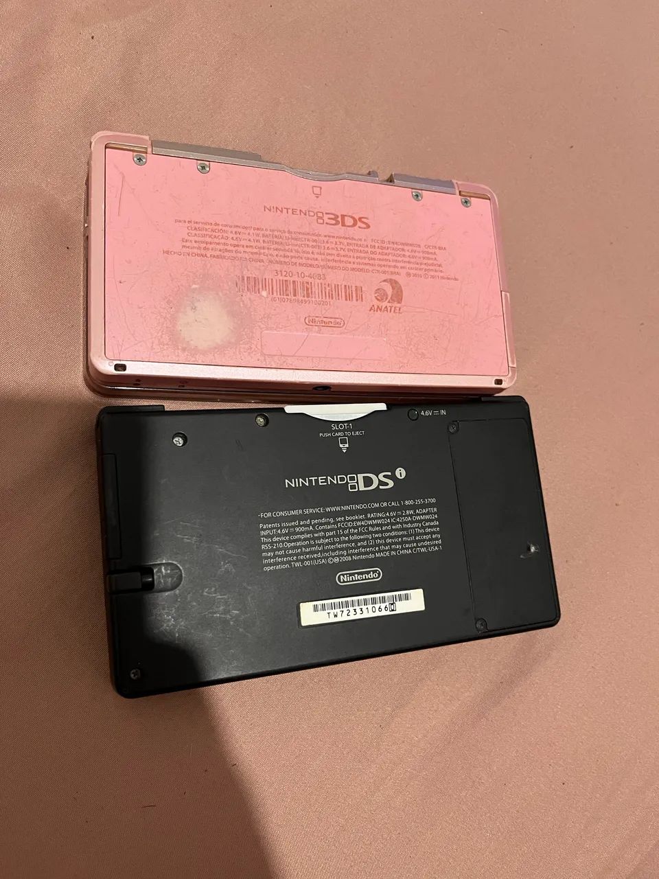 Nintendo 3ds e DSi - Foto 2
