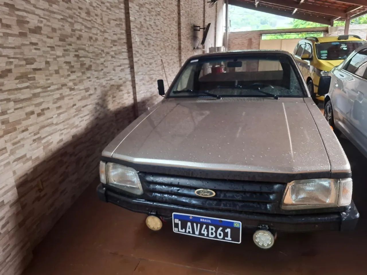 Ford Pampa L 1.6 1995