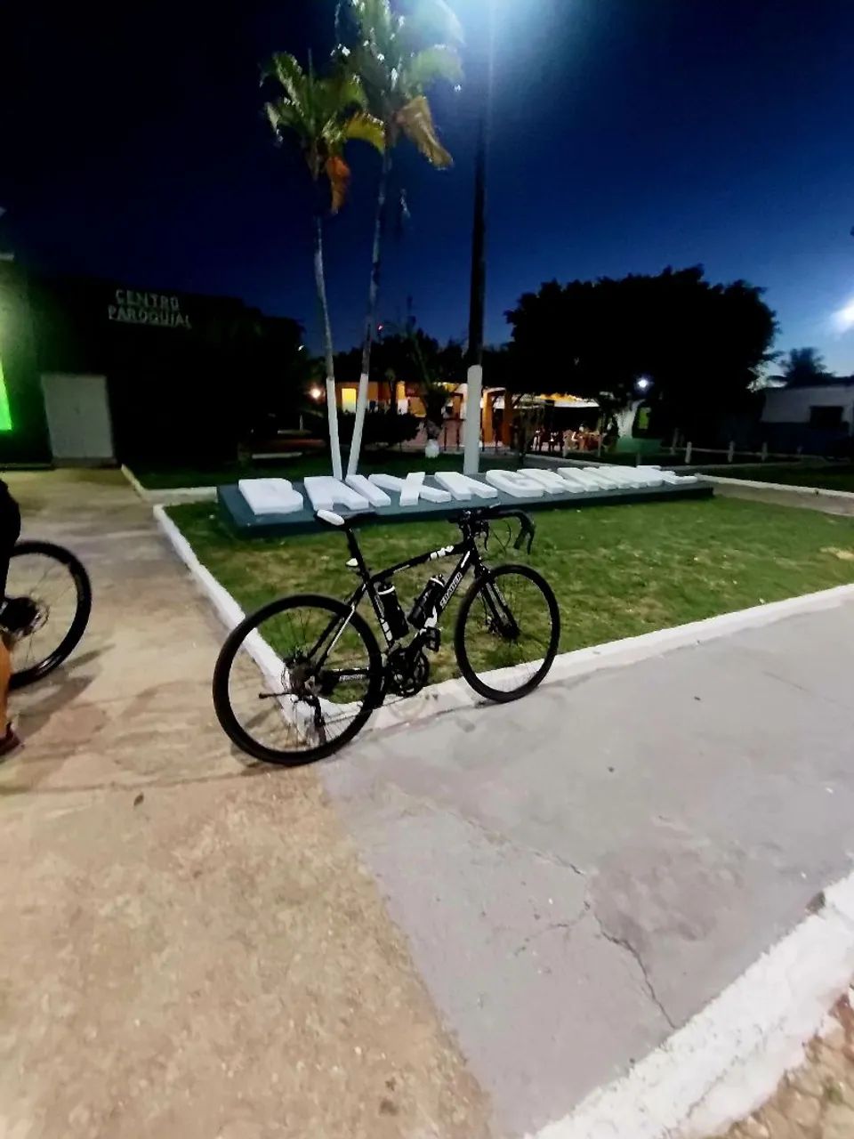 Bicicleta speed