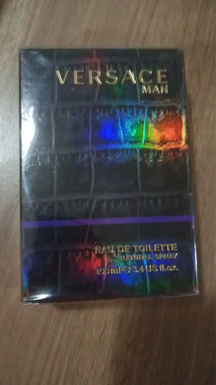 Perfume Versace Men - Foto 2