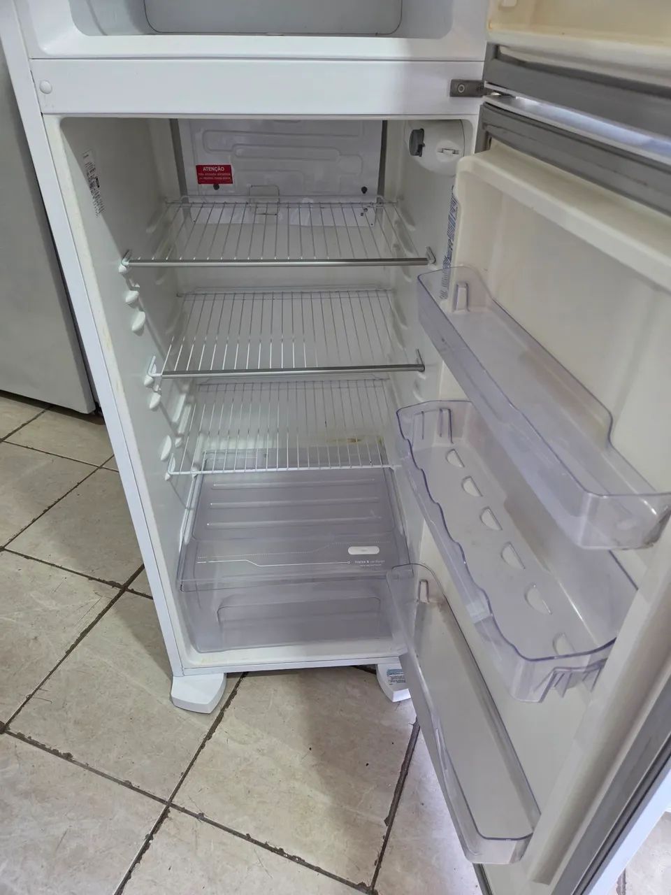 Geladeira Electrolux duplex  - Foto 4