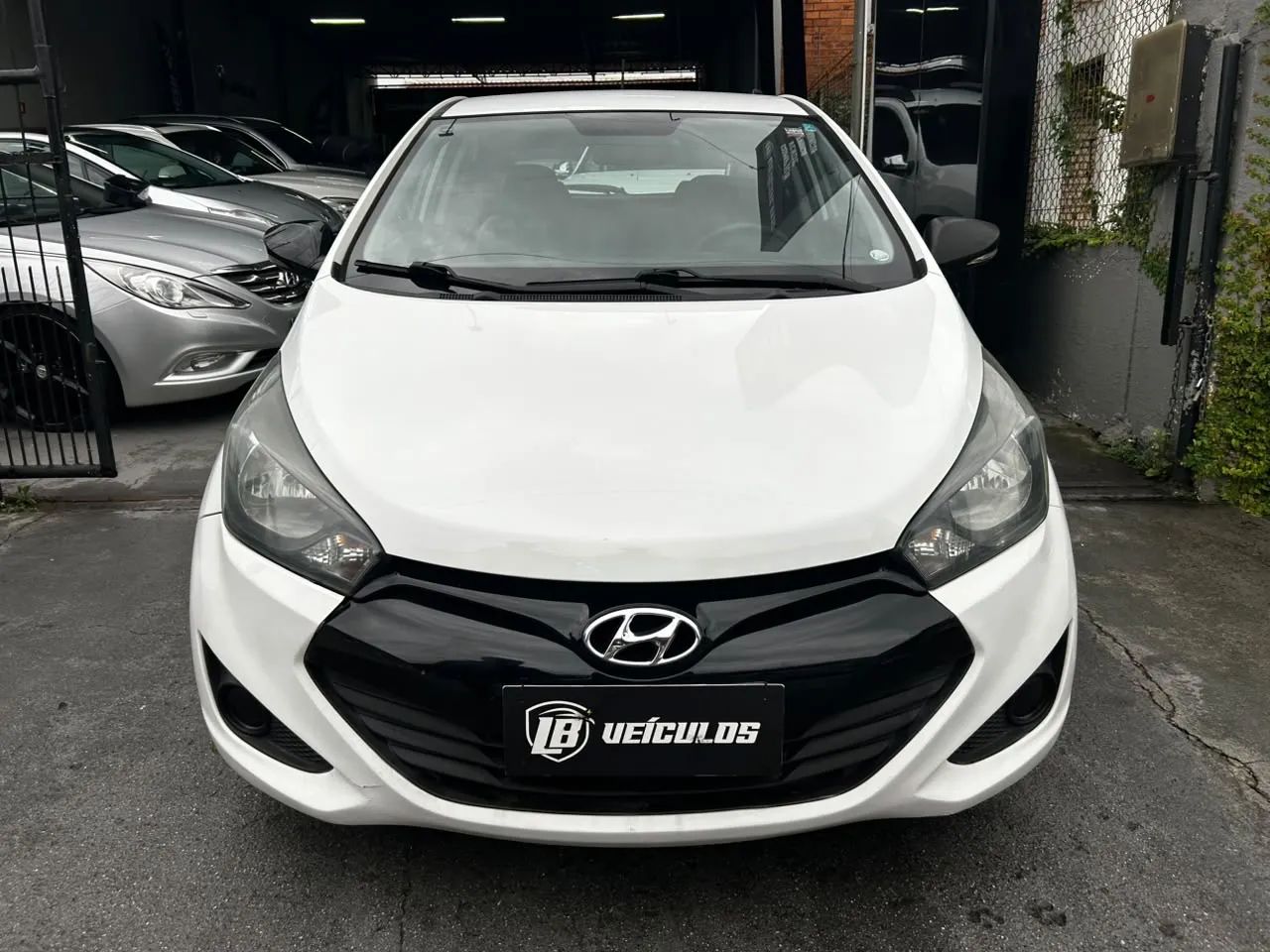 Hyundai HB20 Comf./c.plus/c.style 1.0 Flex 12V 2015 - Foto 2