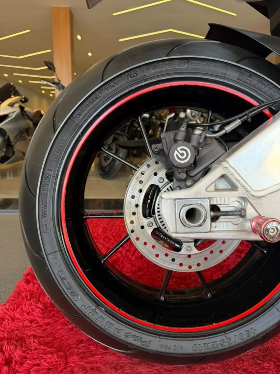 S 1000 RR - Foto 4