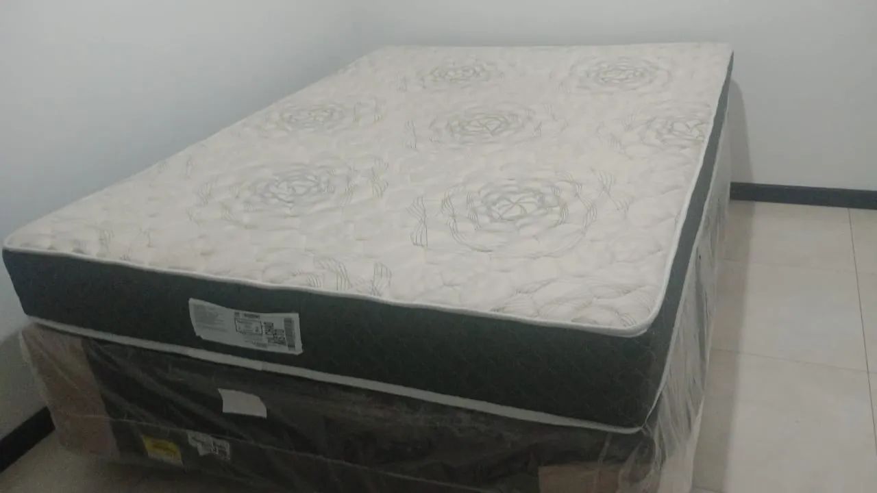 Cama de casal completa  - Foto 2