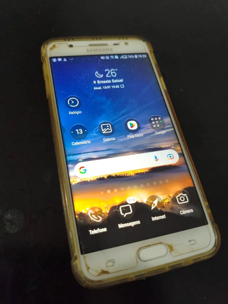 Celular Samsung Galaxy J7 Prime 2 32GB - Foto 3