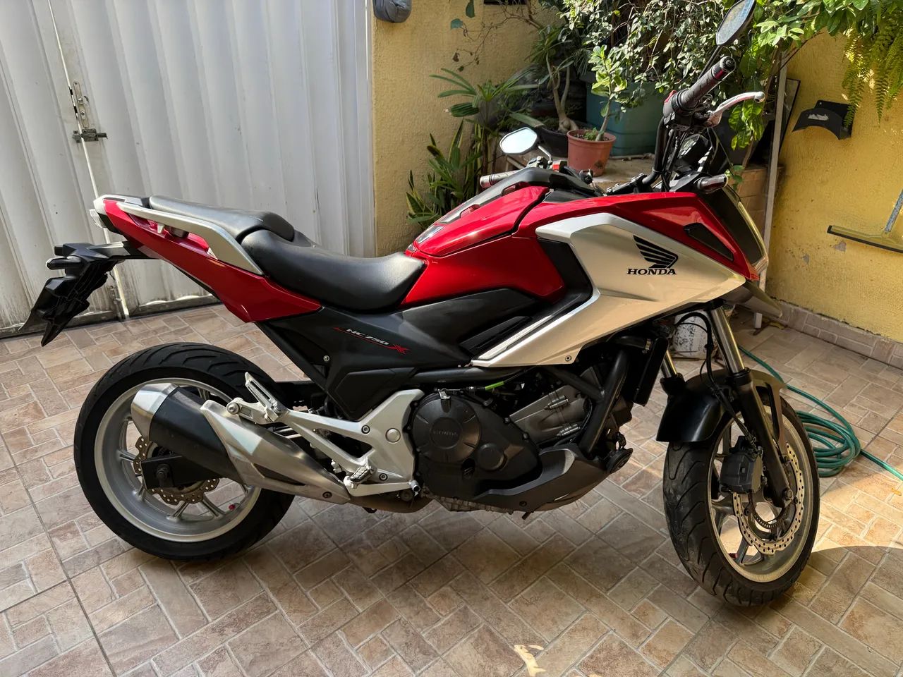 Nc 750x  - Foto 4