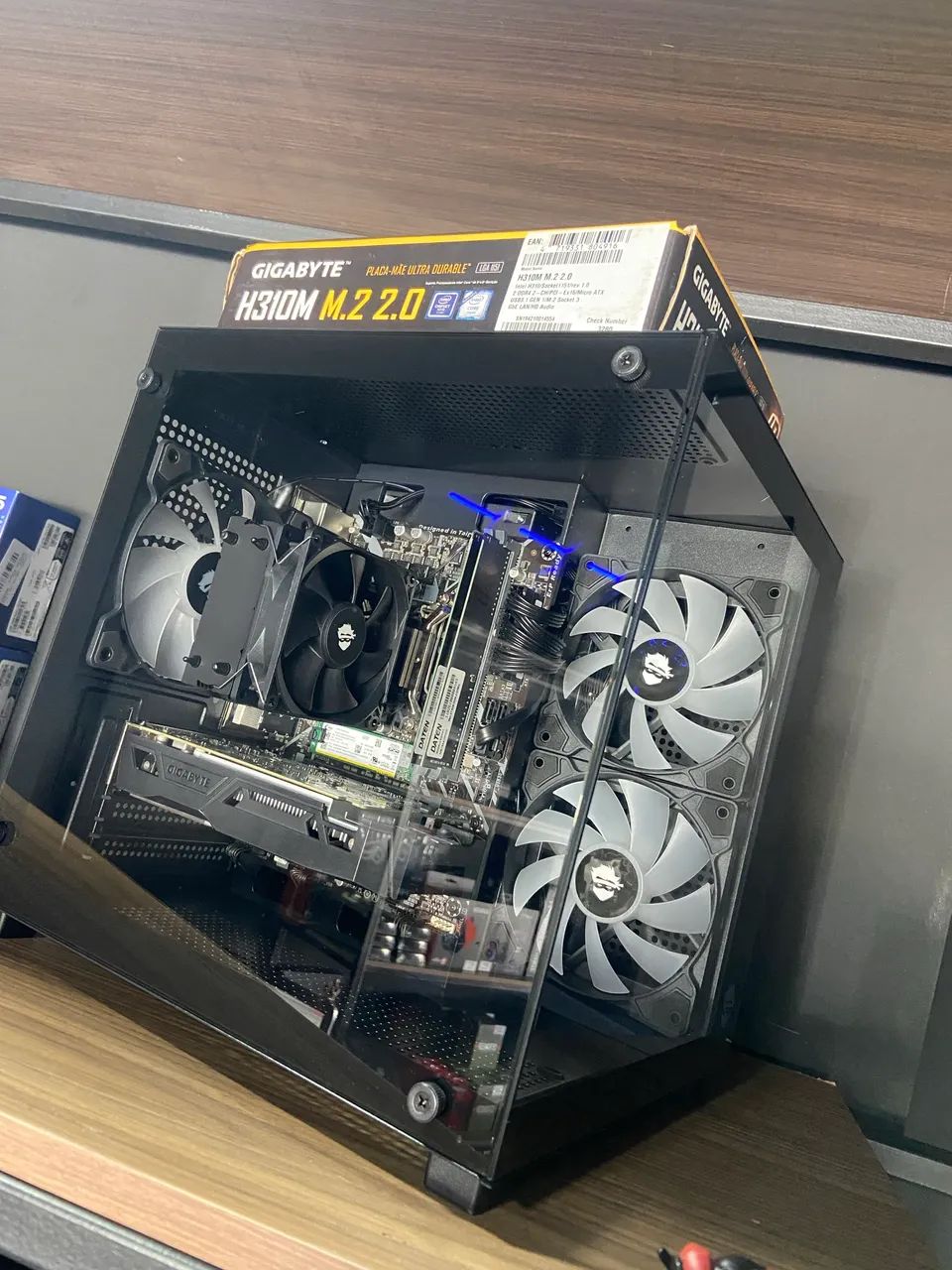 CPU gamer 