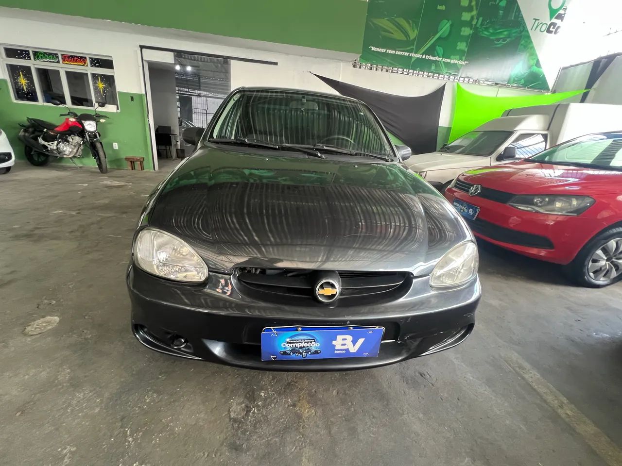 Chevrolet Corsa 2008