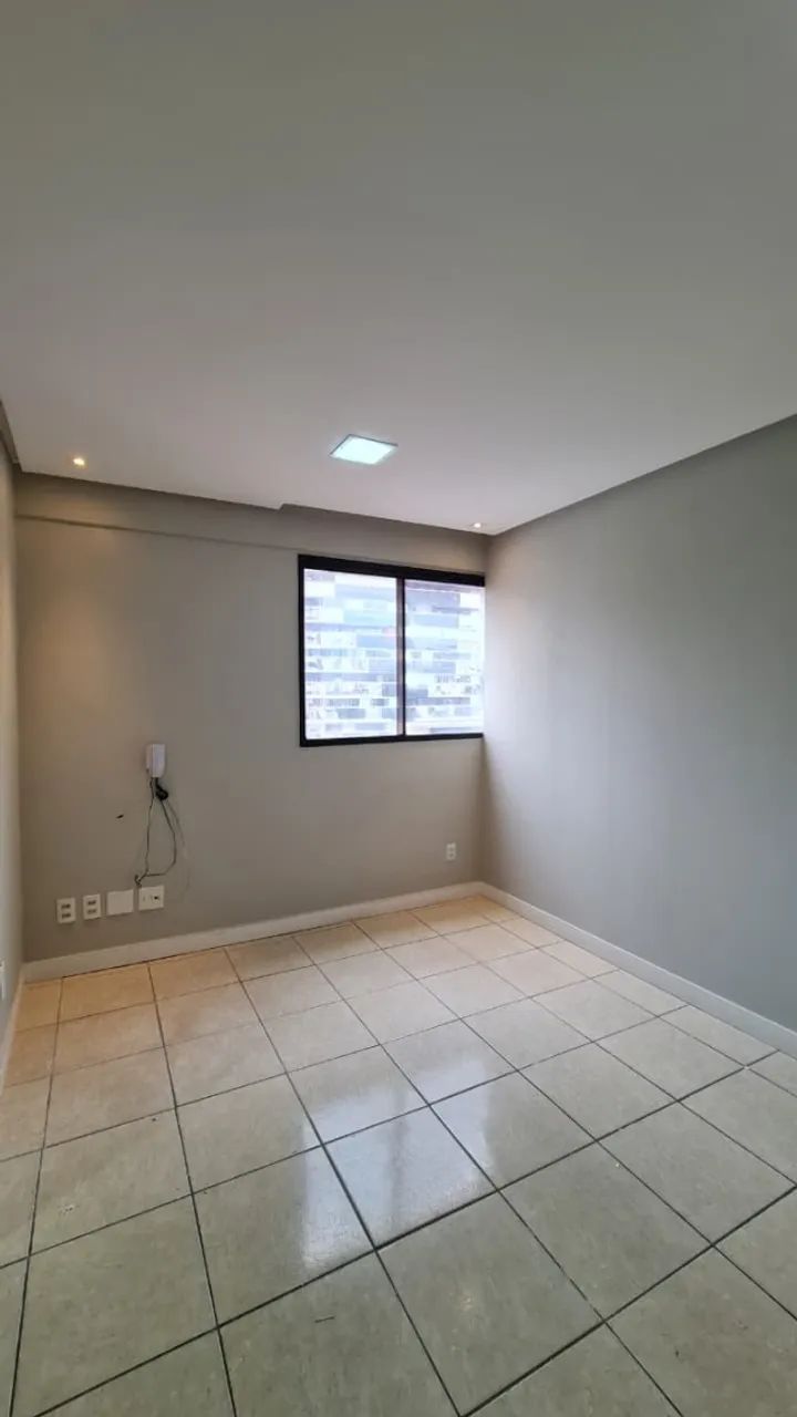 ALUGO SALA COMERCIAL 34M² NO EDIFICIO VILLAGE MILLENIUM BAIRRO NAZARÉ - Foto 4