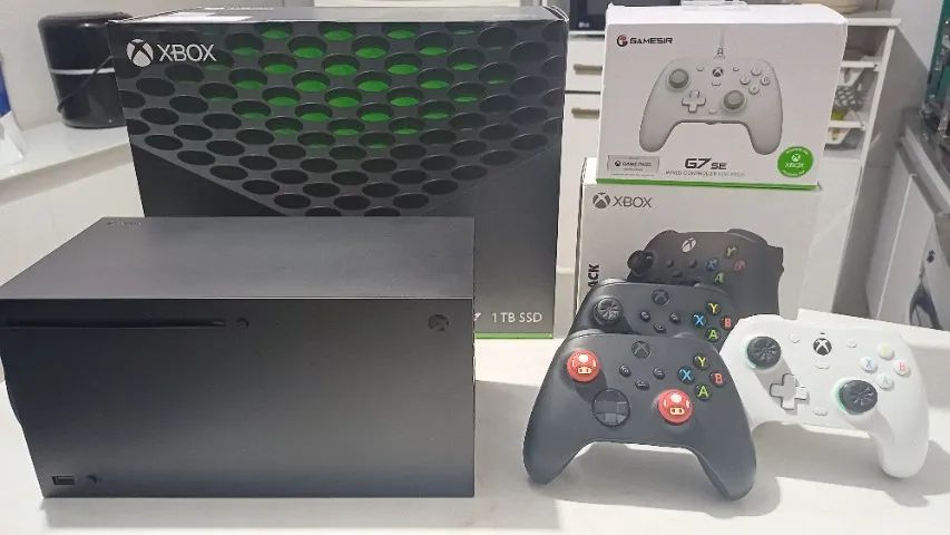 Microsoft Xbox Series X