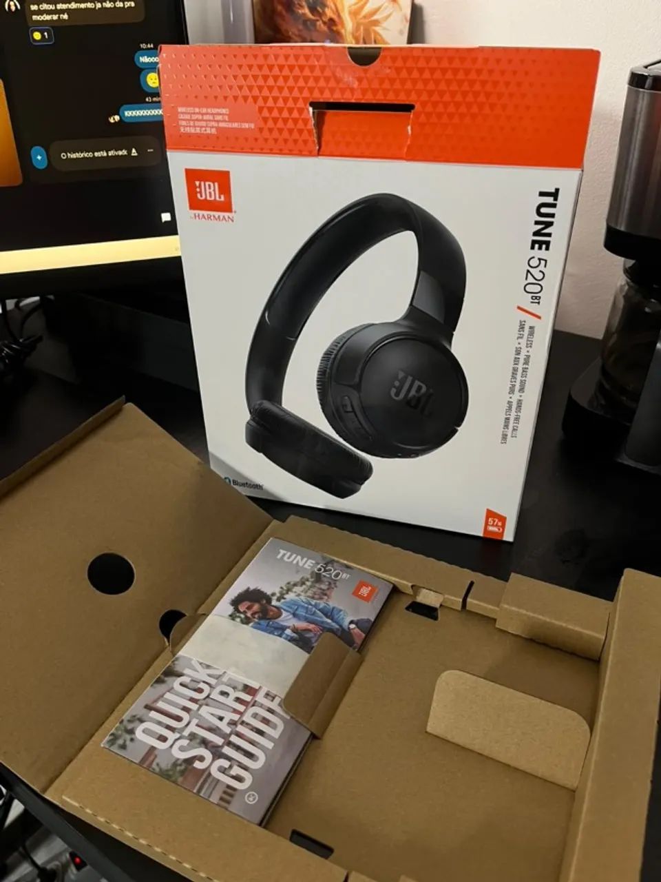 JBL Tune 520BT
